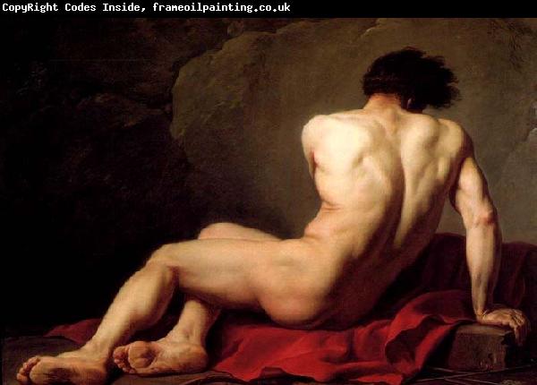 Jacques-Louis  David Patroclus